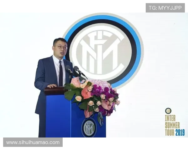 华体会网站赞助国米的合作细节及其对双方品牌战略的深远影响